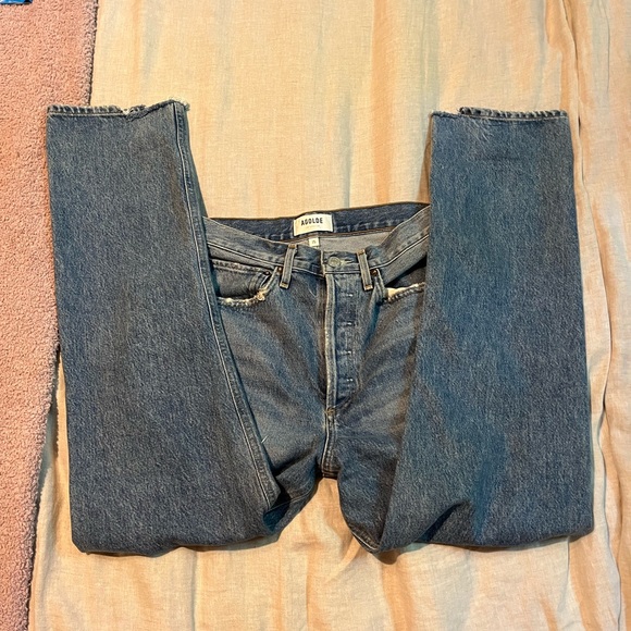 90’s Agolde Jeans - Picture 10 of 13